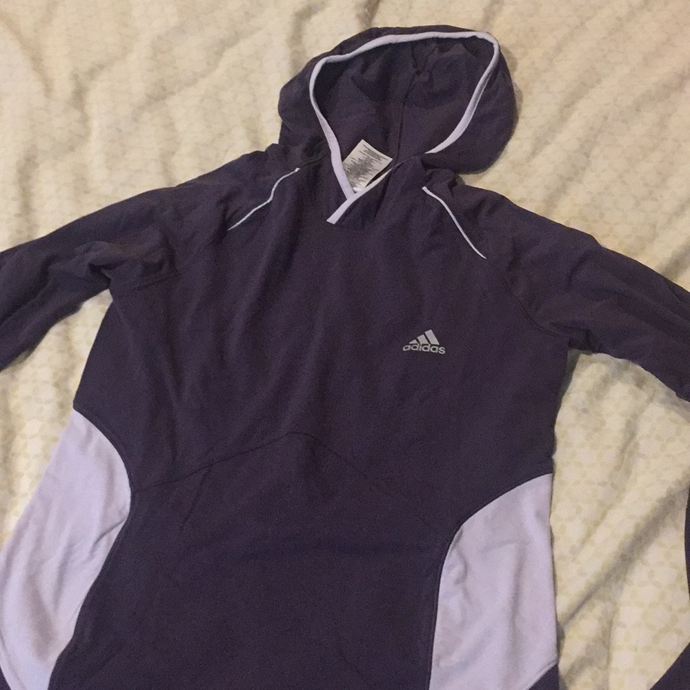 ACTIVE LONG SLEEVE SHIRT ADIDAS
